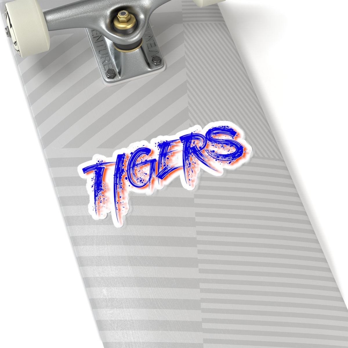 Los Lunas Tigers Kiss-Cut Sticker