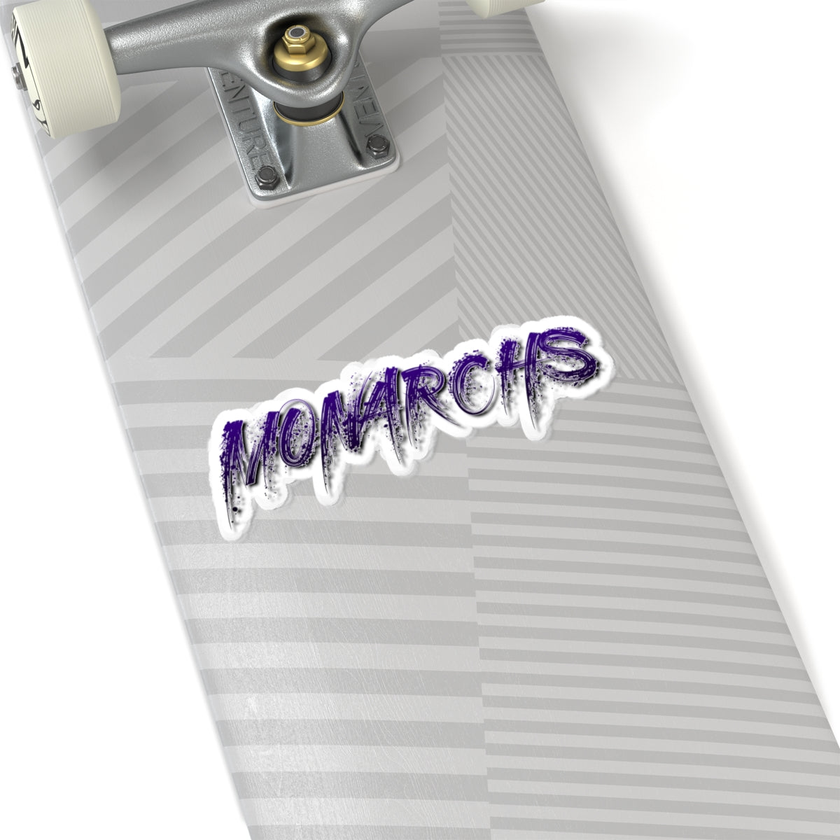 Manzano Monarchs Kiss-Cut Sticker