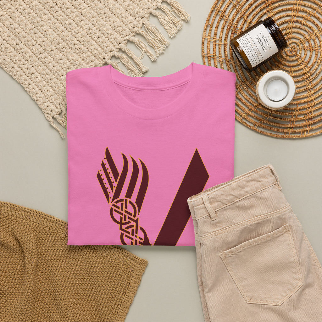 Valley Vikings Norse-Inspired Spirit T-Shirt