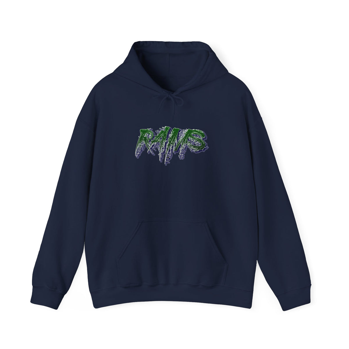 Rio Rancho Rams Unisex Heavy Blend™ Hooded Sweatshirt