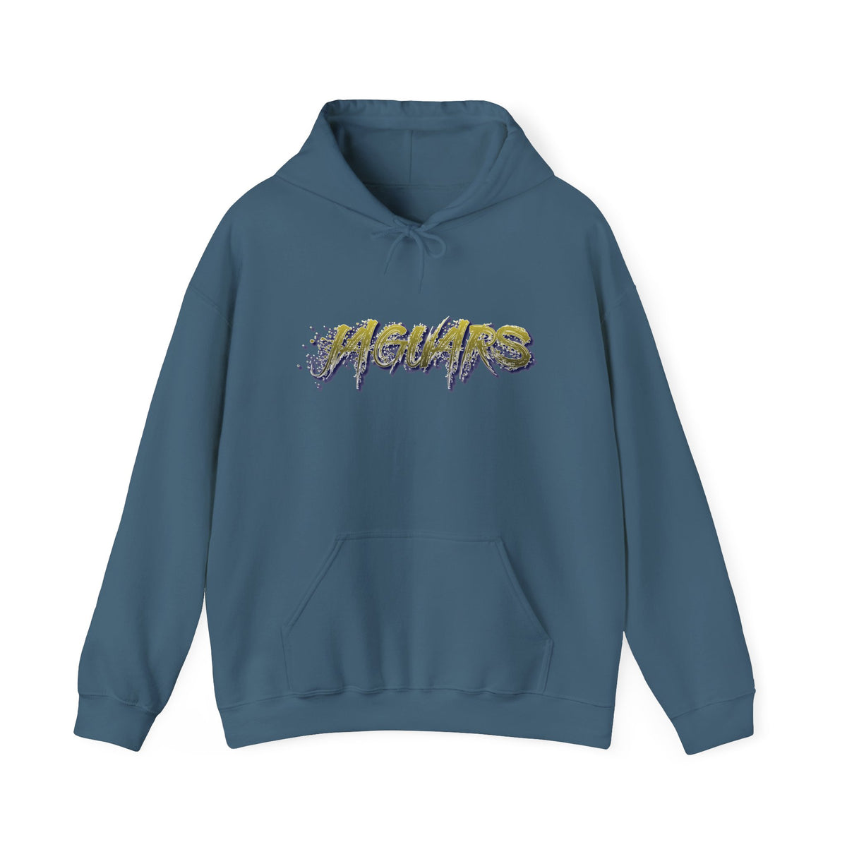 Atrisco Heritage Jaguars Unisex Heavy Blend™ Hooded Sweatshirt