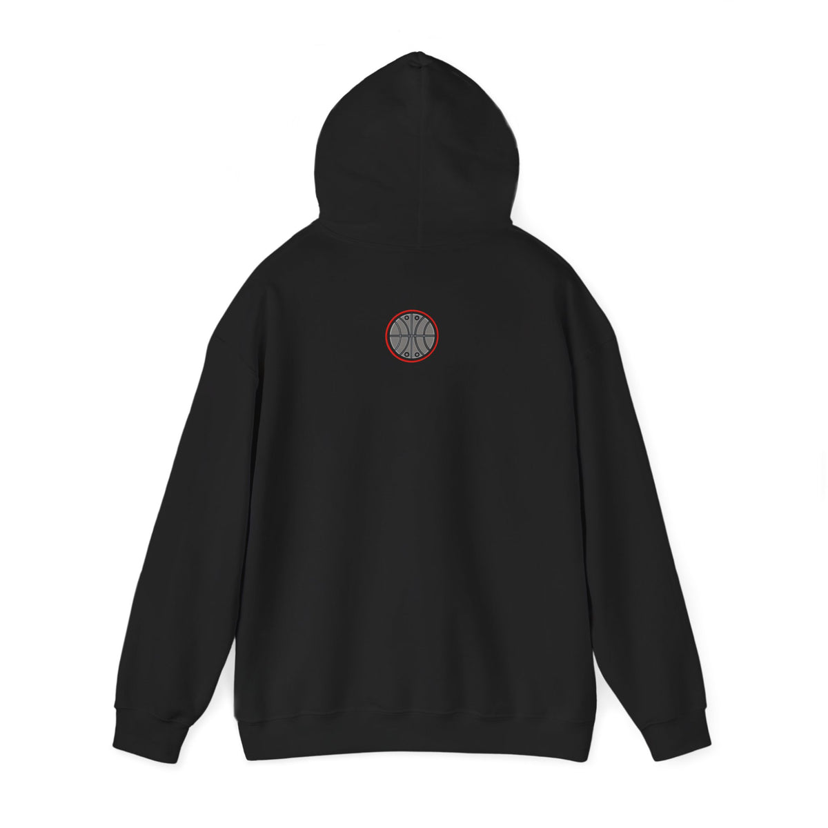 Aztec Hooper (Red) – Original Aztec Wear Basketball Fleece Hoodie