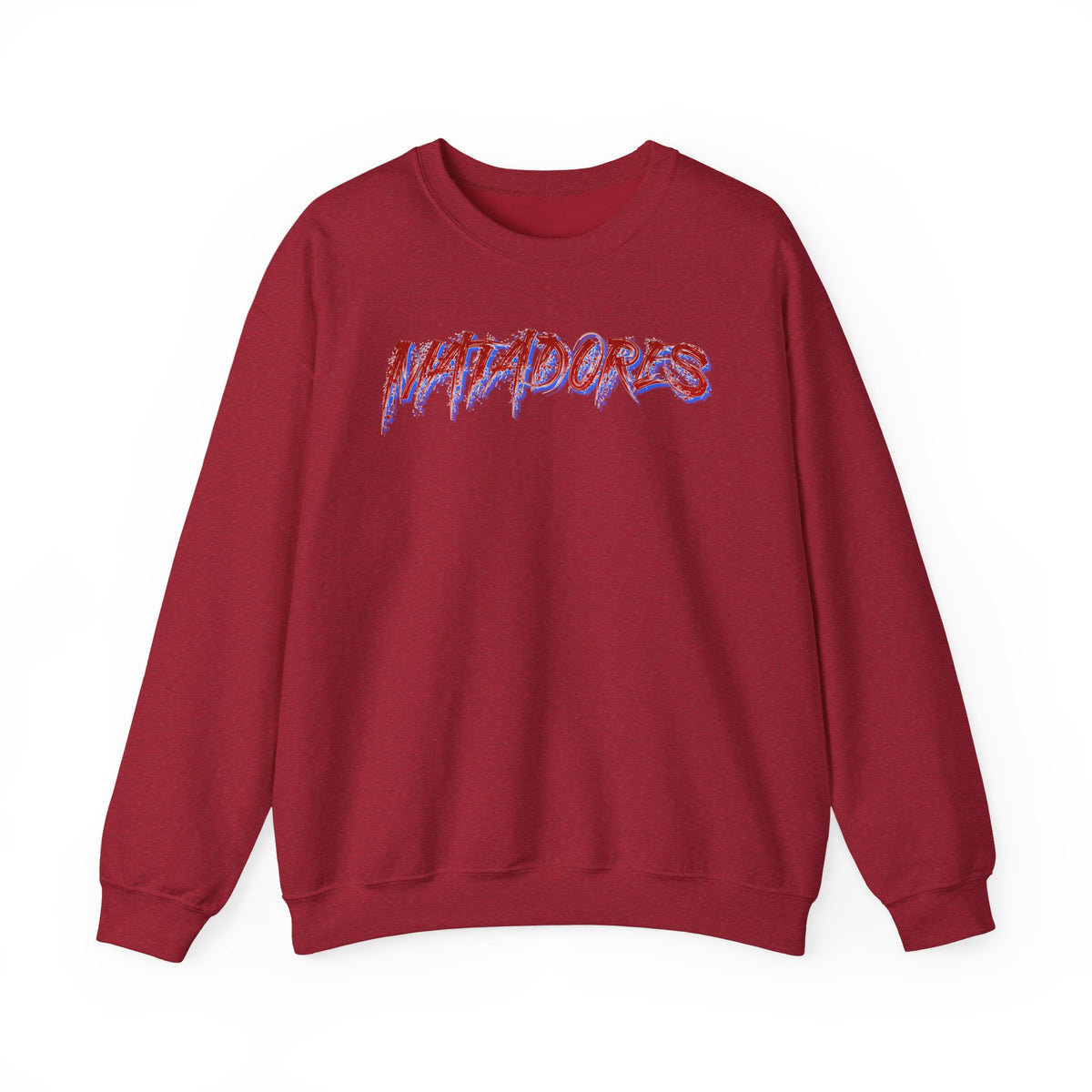 Sandia Matadors Unisex Heavy Blend™ Crewneck Sweatshirt