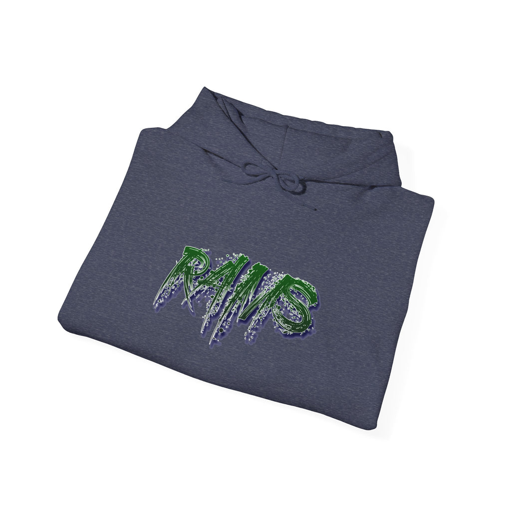 Rio Rancho Rams Unisex Heavy Blend™ Hooded Sweatshirt