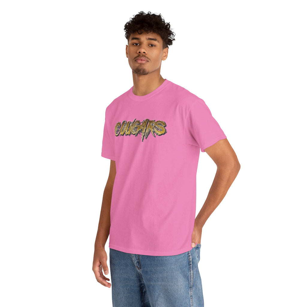 Cibola Cougars Spirit T-shirt
