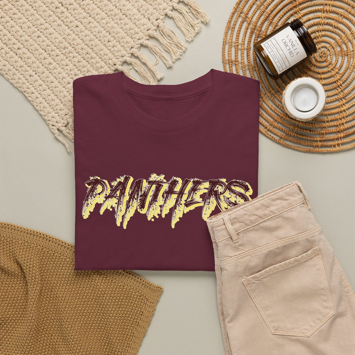 Gadsden Panthers Spirit T-shirt