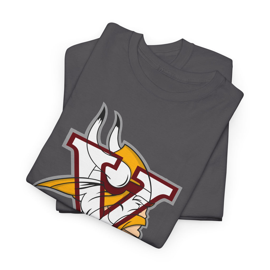 Valley Vikings Classic Logo Spirit T-Shirt
