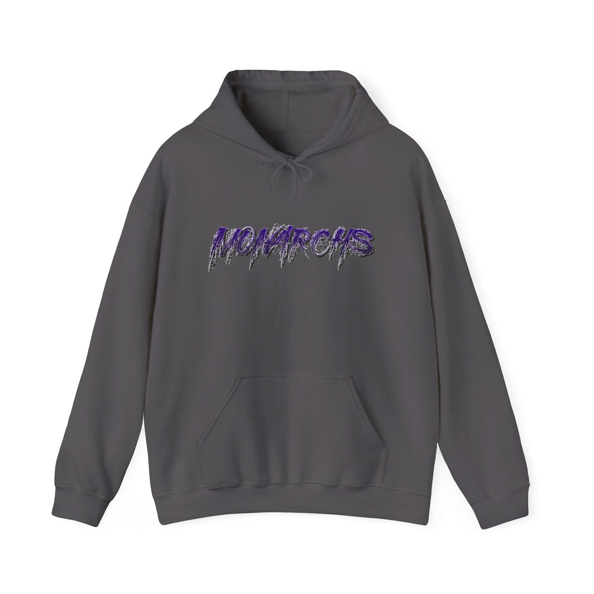 Manzano Monarchs Unisex Heavy Blend™ Hooded Sweatshirt
