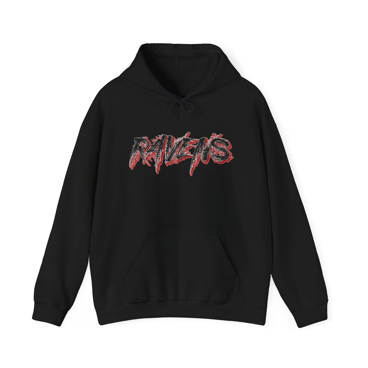 Rio Grande Ravens Unisex Heavy Blend™ Hooded Sweatshirt