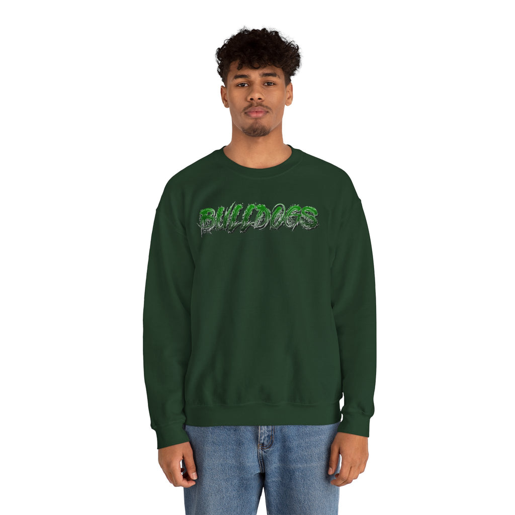 Albuquerque Bulldogs Unisex Heavy Blend™ Crewneck Sweatshirt