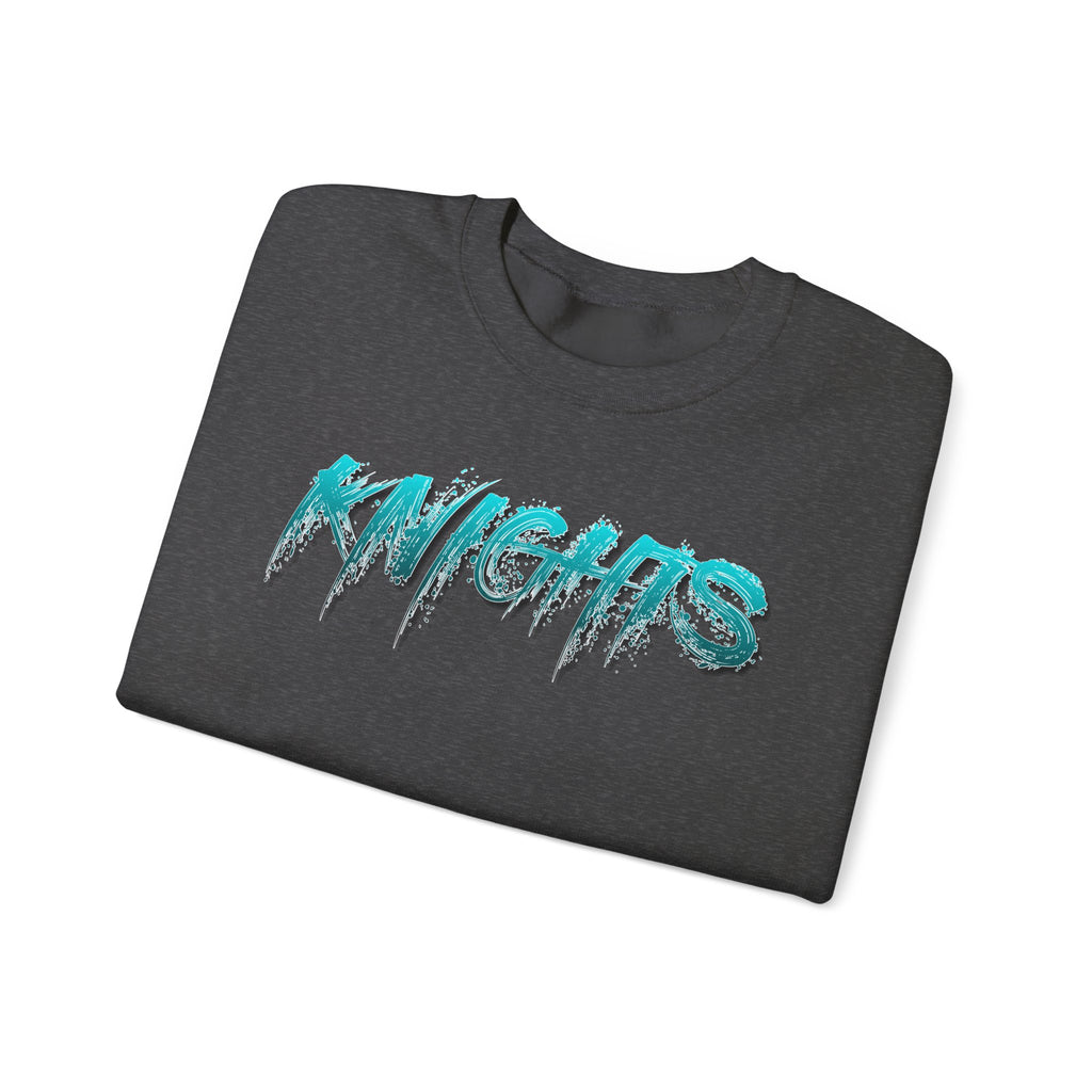 Del Norte Knights Unisex Heavy Blend™ Crewneck Sweatshirt