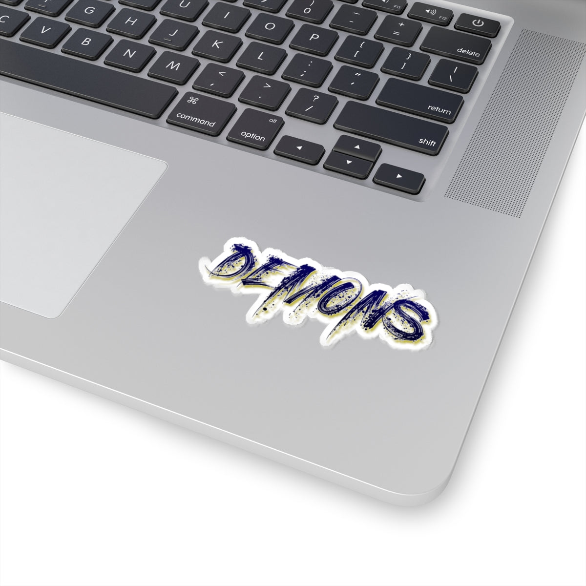 Santa Fe Demons Kiss-Cut Sticker