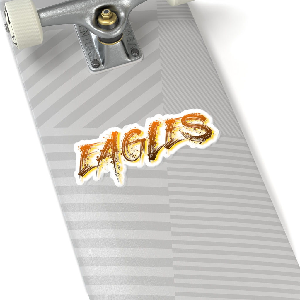 Eldorado Eagles Kiss-Cut Sticker