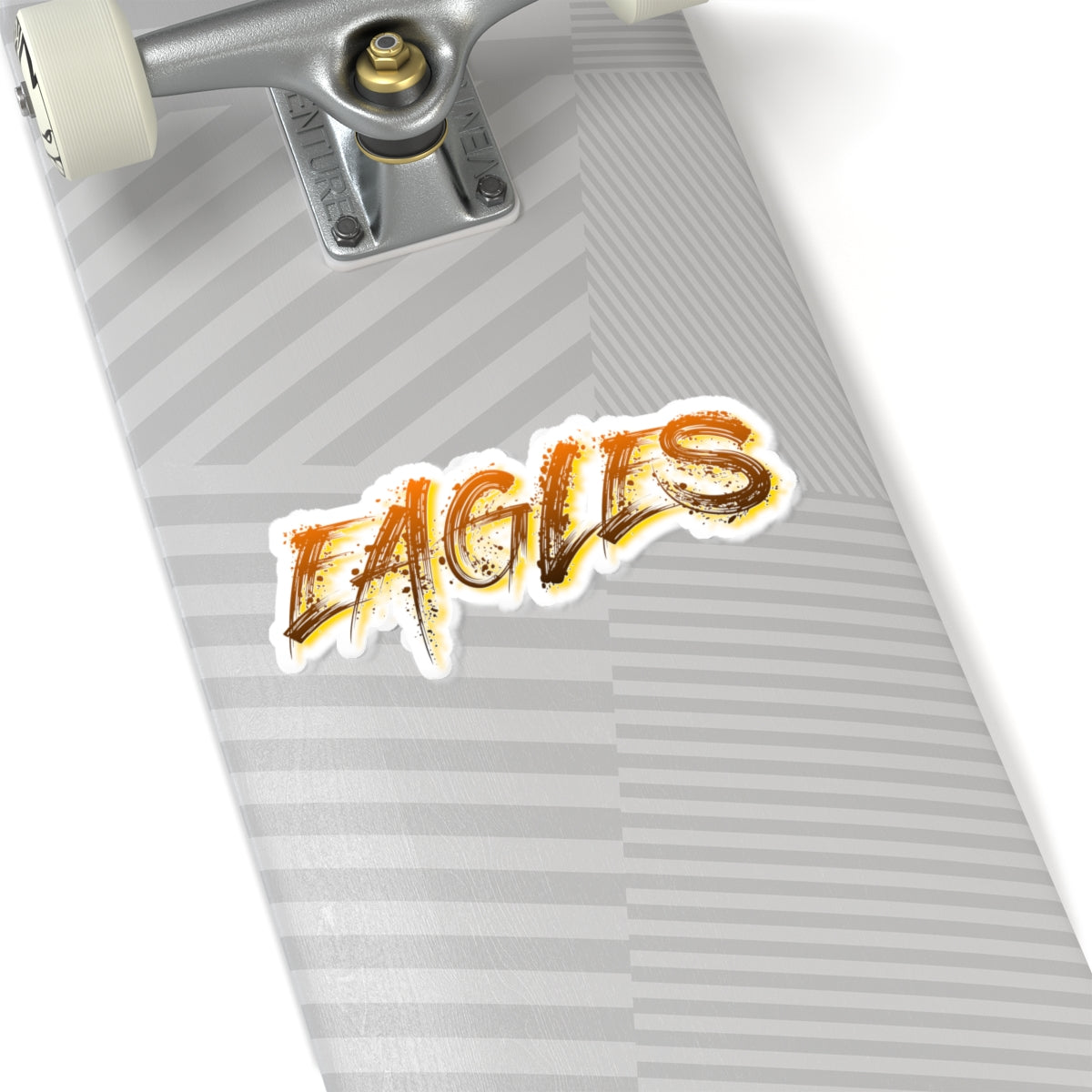 Eldorado Eagles Kiss-Cut Sticker