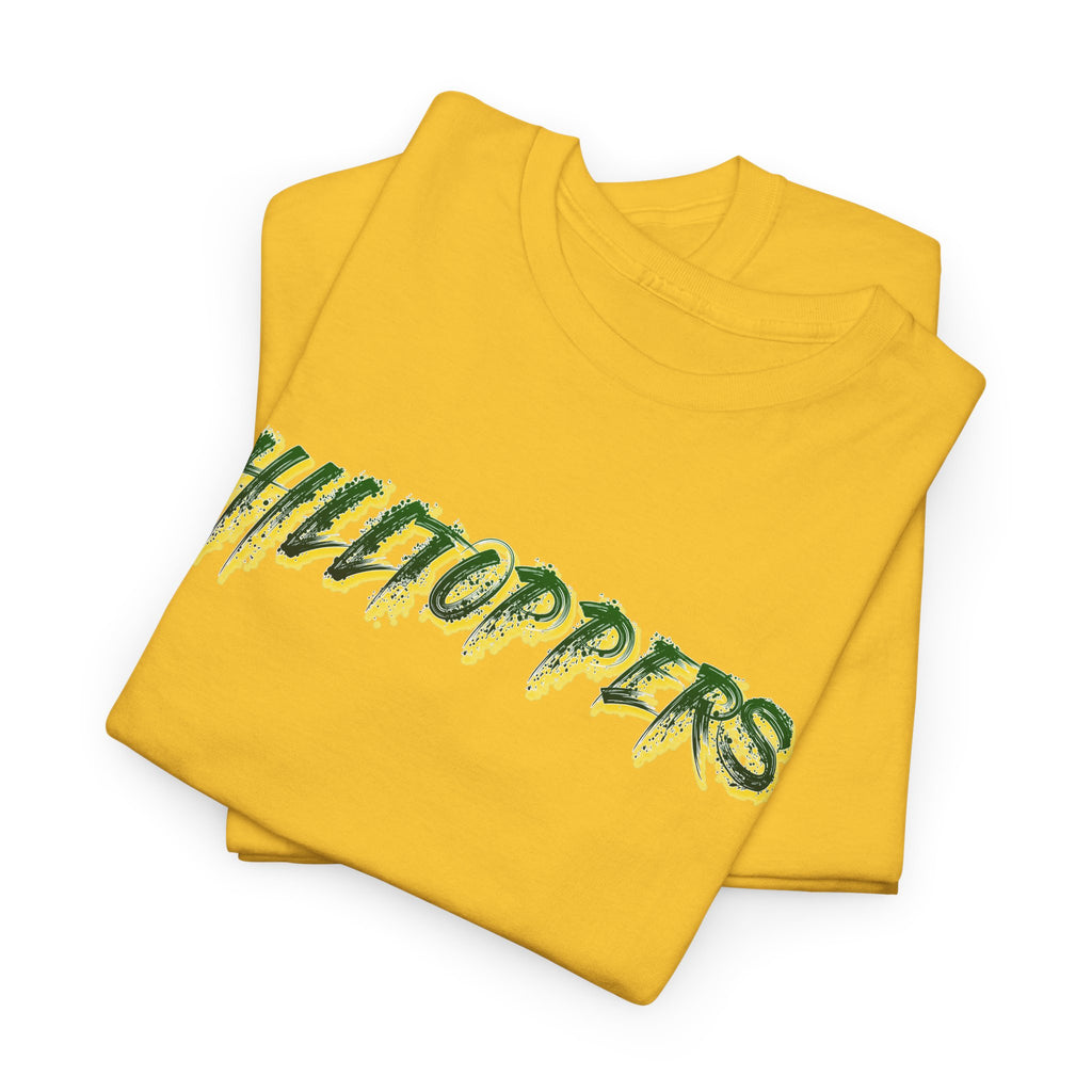 Los Alamos Hilltoppers Spirit T-shirt