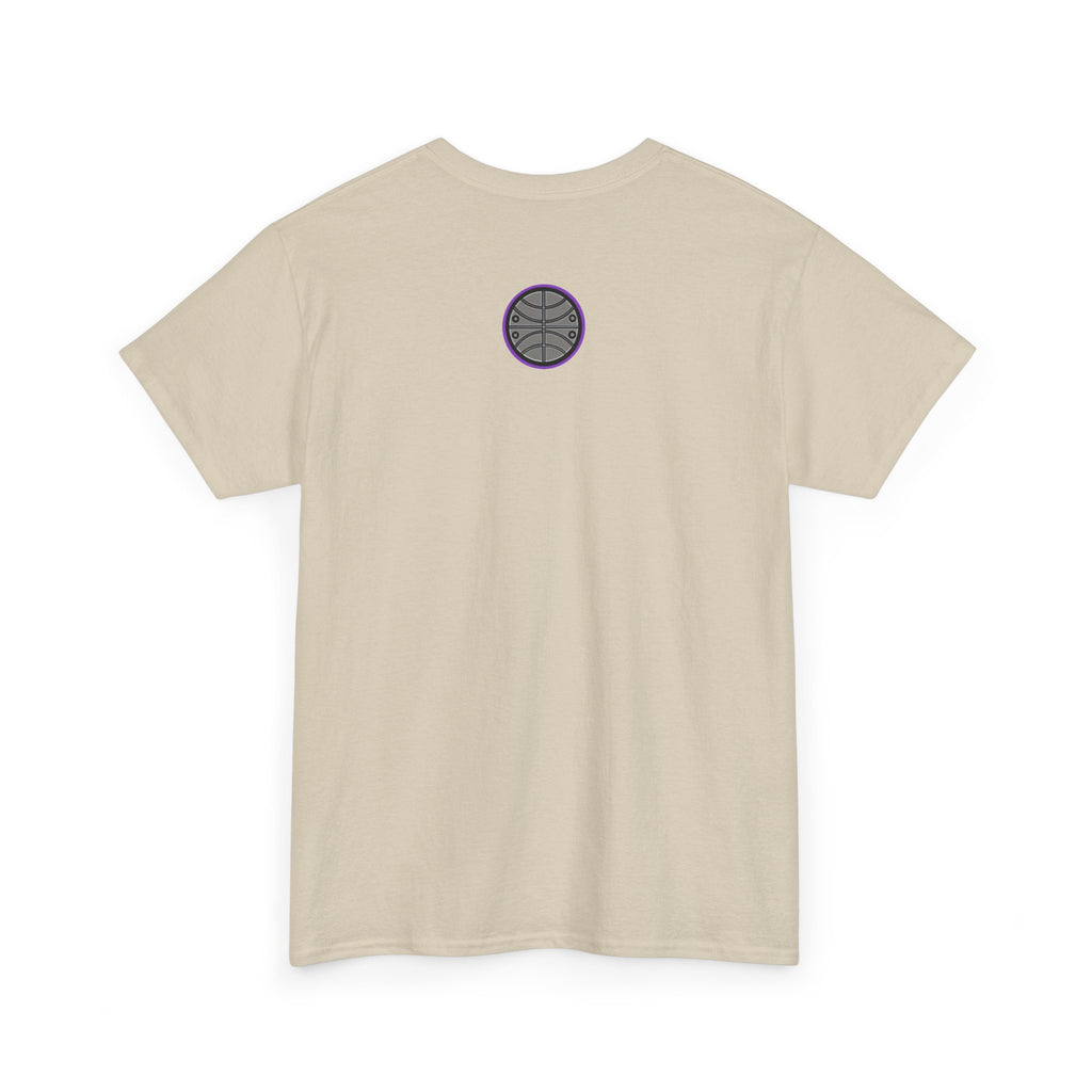 Aztec Hooper (Purple) – Original Aztec Wear Basketball T-Shirt