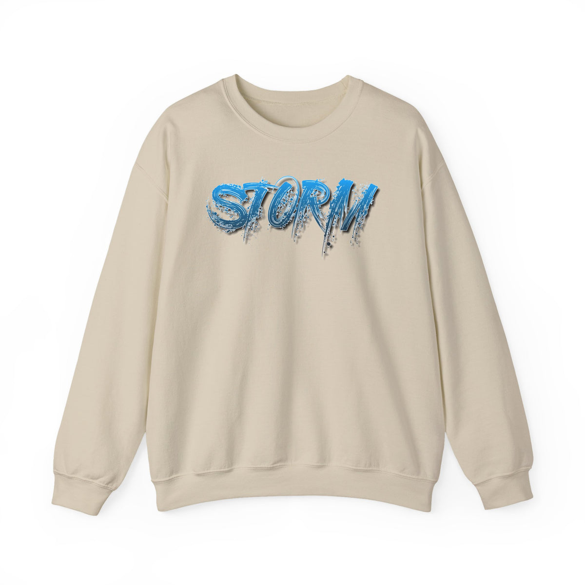 Cleveland Storm Unisex Heavy Blend™ Crewneck Sweatshirt