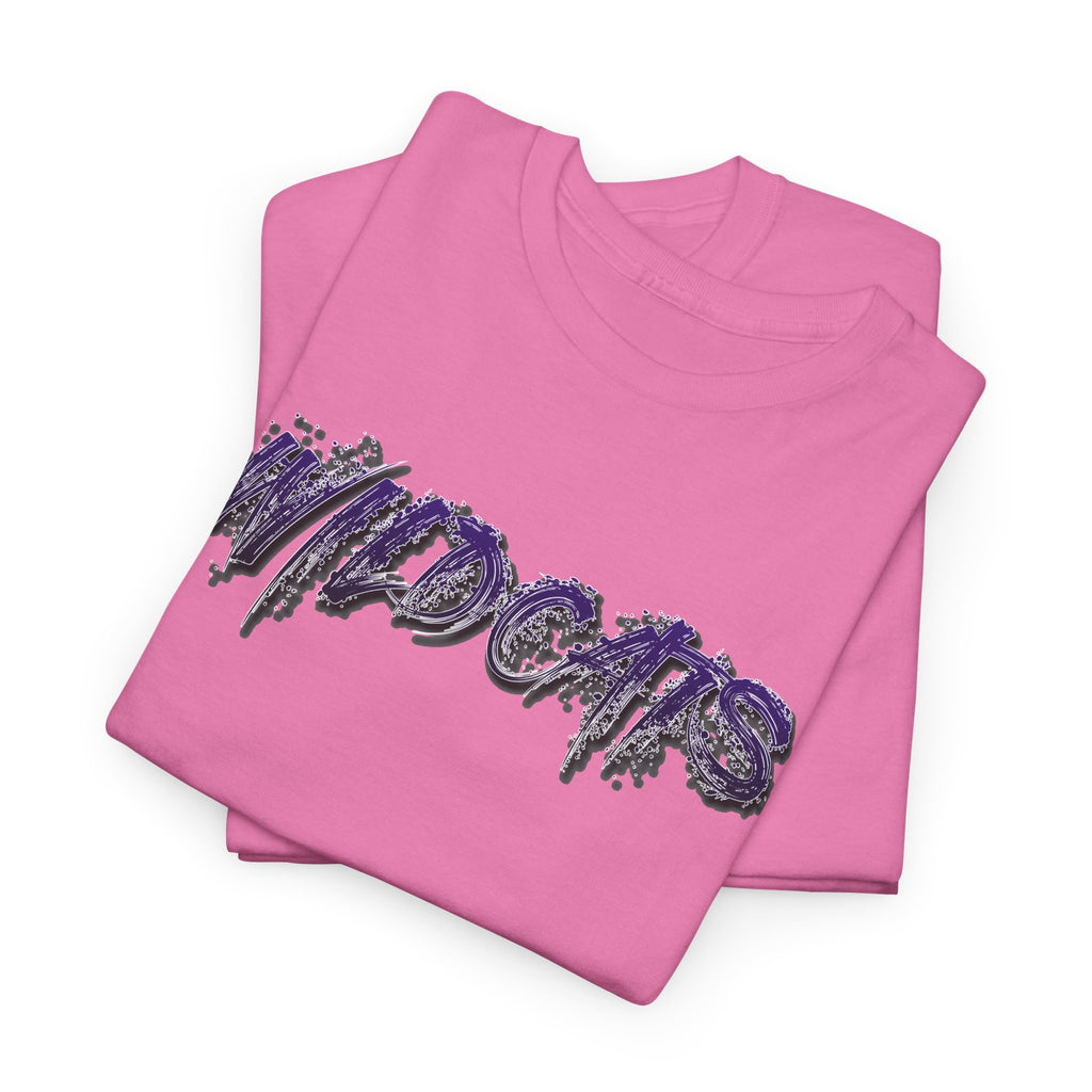 Clovis Wildcats Spirit T-shirt