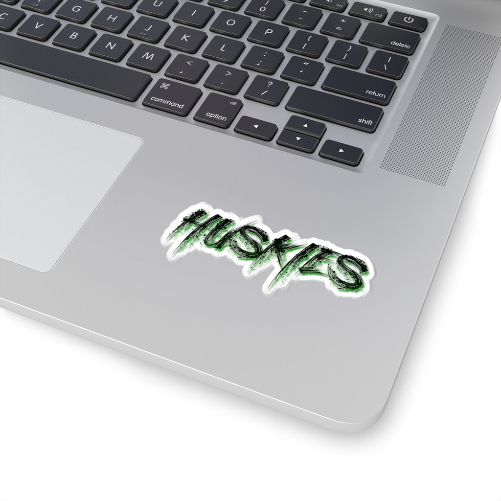 Hope Huskies Kiss-Cut Sticker