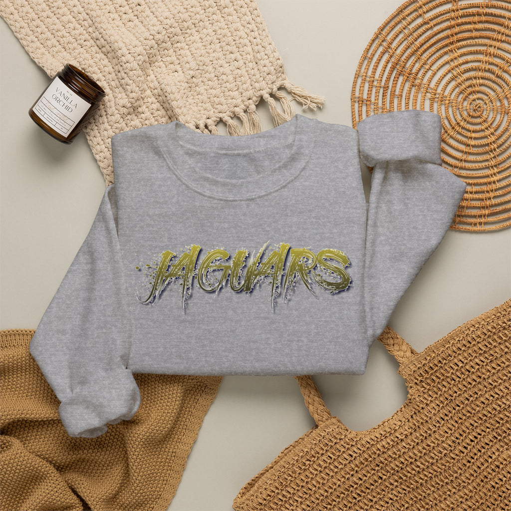 Atrisco Heritage Jaguars Unisex Heavy Blend™ Crewneck Sweatshirt