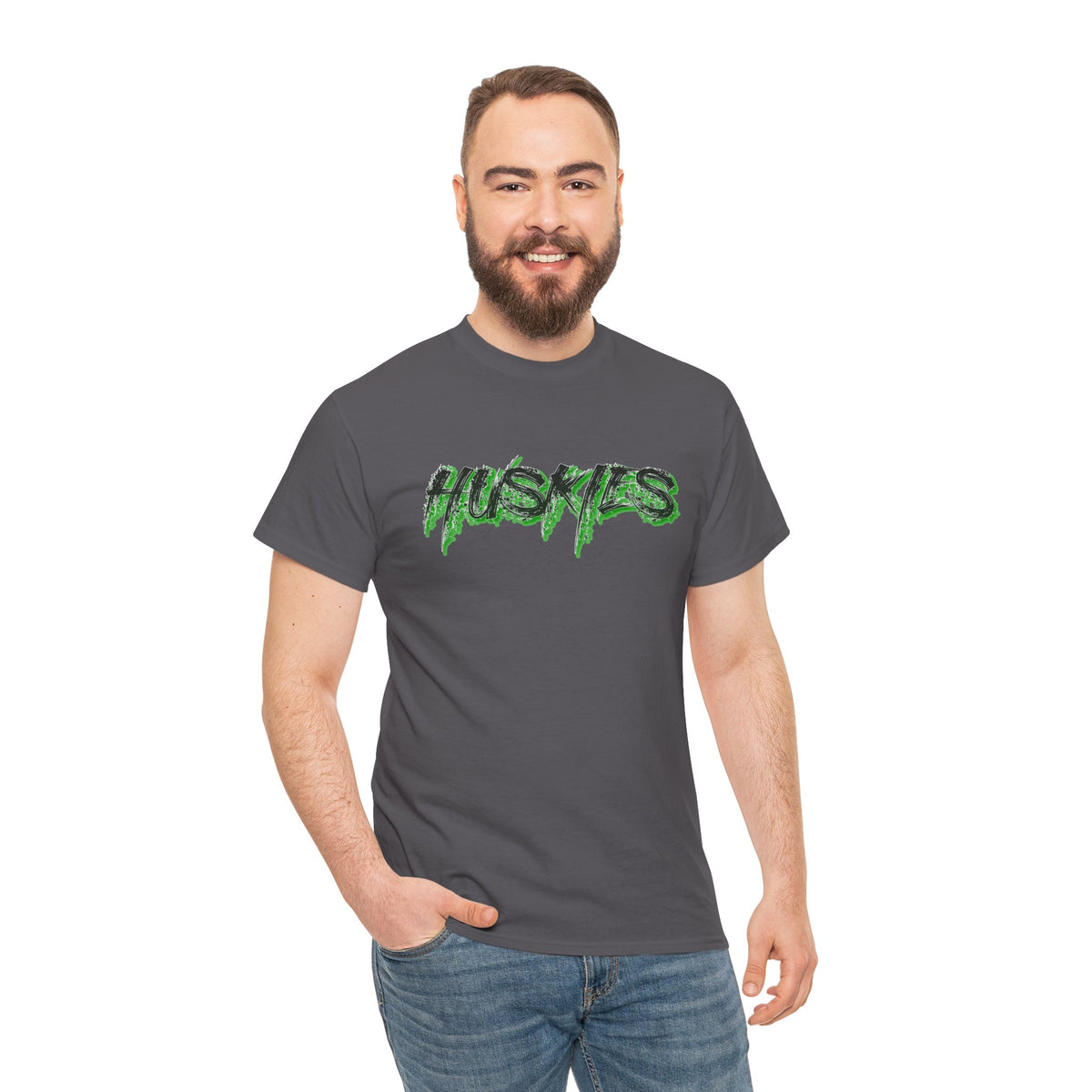 Hope Huskies Spirit T-shirt