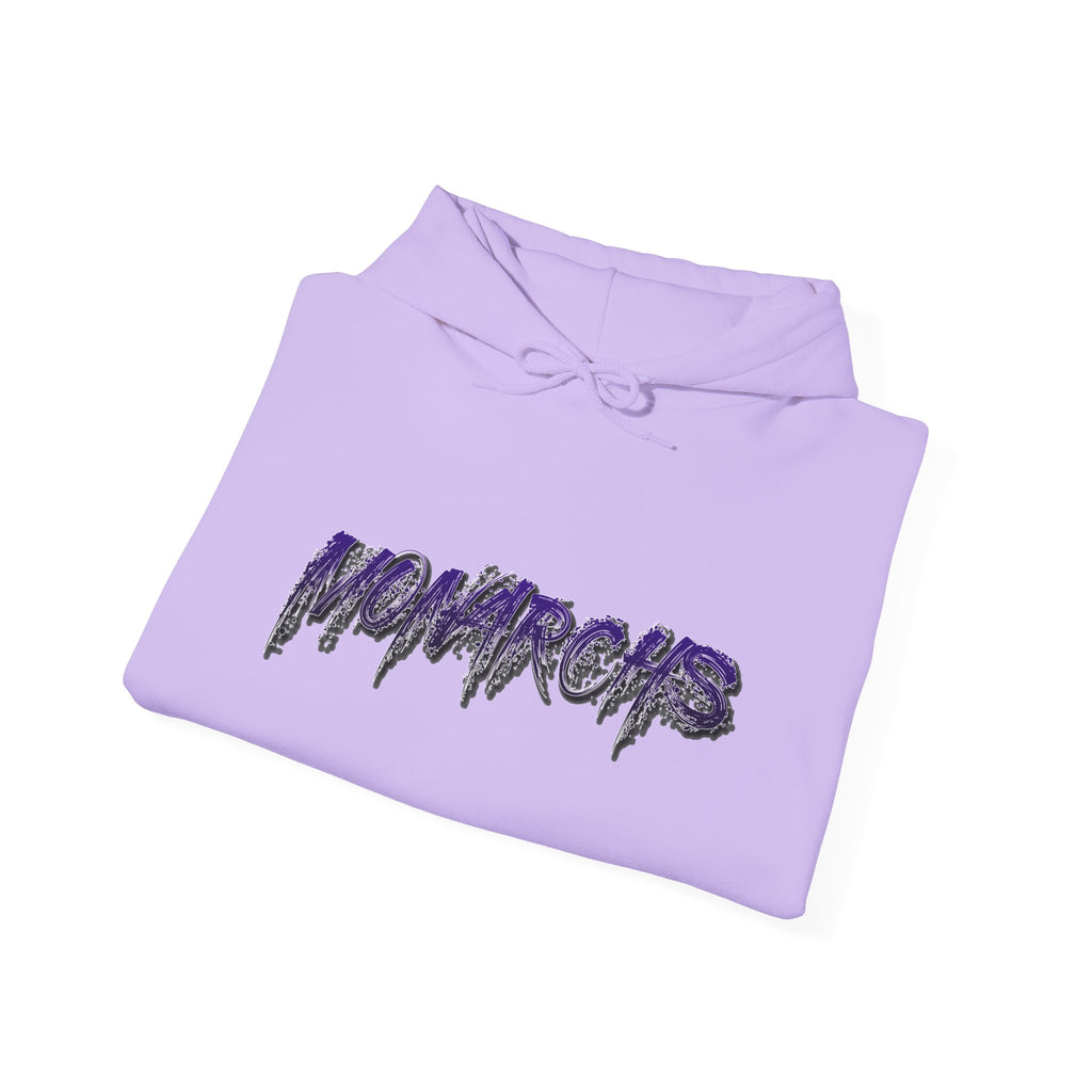 Manzano Monarchs Unisex Heavy Blend™ Hooded Sweatshirt
