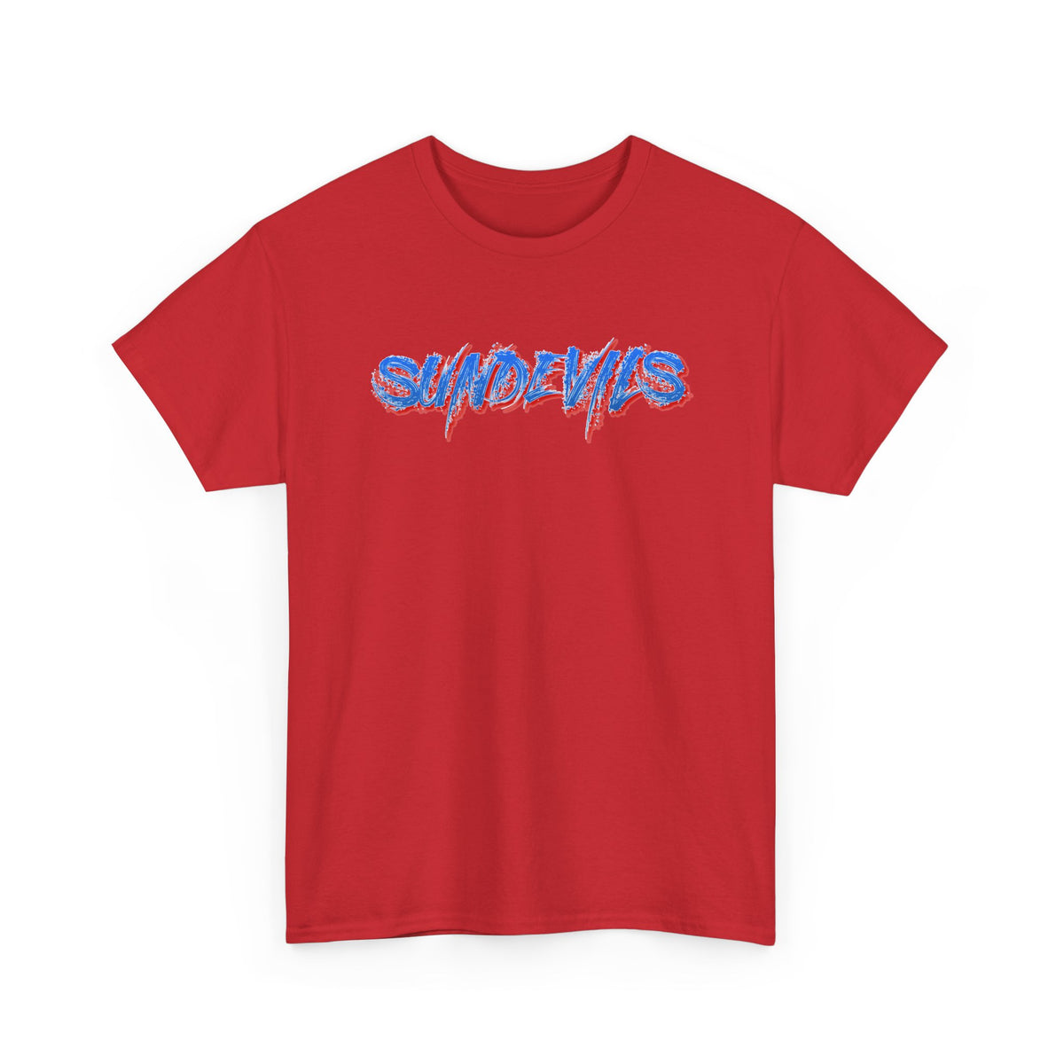 Sandia Prep Sundevils Spirit T-shirt