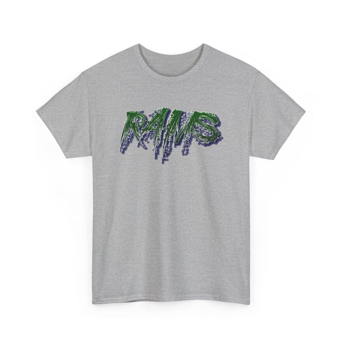 Rio Rancho Rams Spirit T-shirt