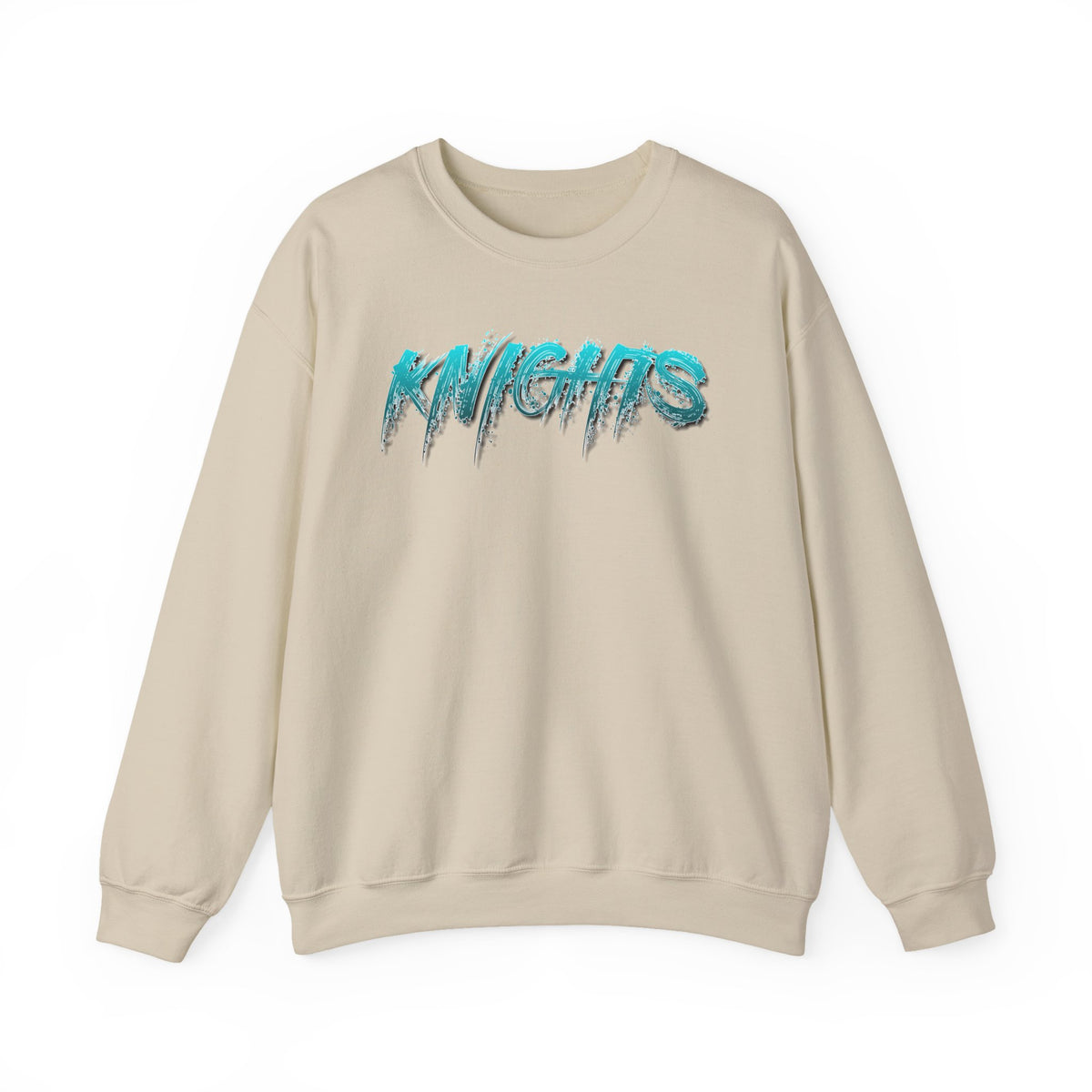 Del Norte Knights Unisex Heavy Blend™ Crewneck Sweatshirt