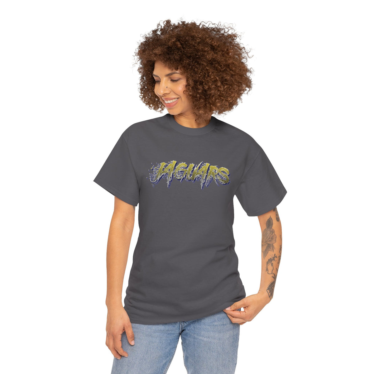 Atrisco Heritage Jaguars Spirit T-shirt