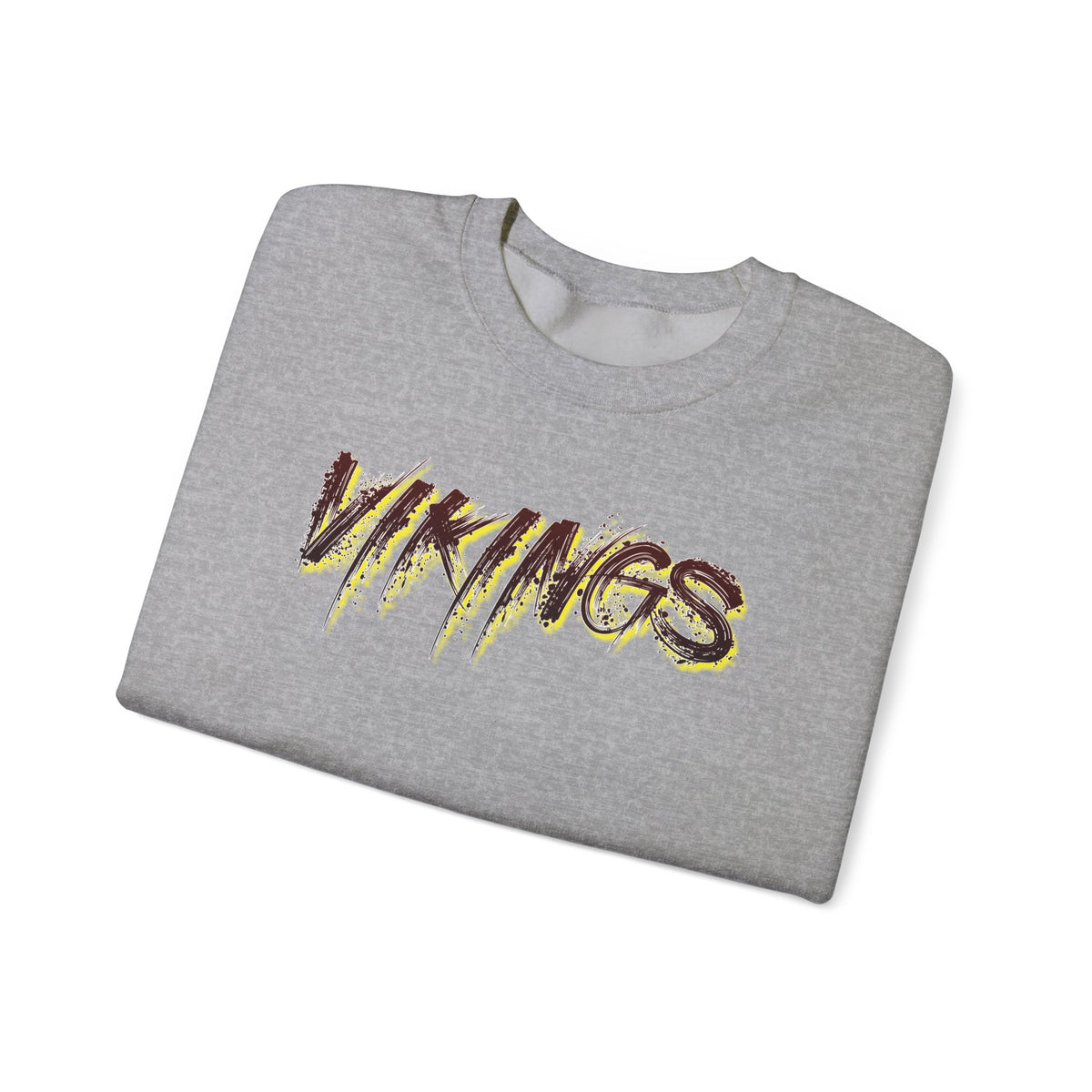 Valley Vikings Unisex Heavy Blend™ Crewneck Sweatshirt