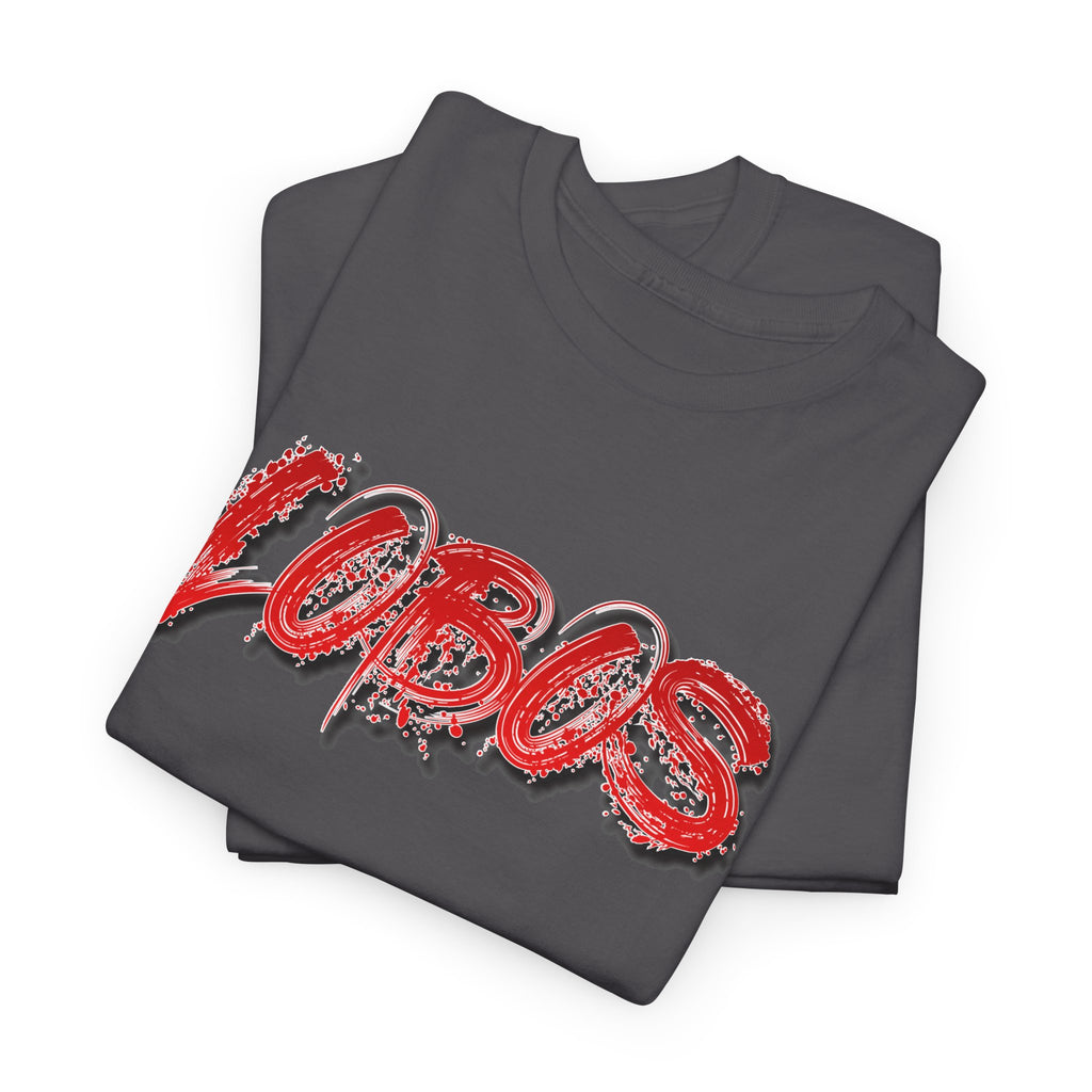 Escalante Lobos Spirit T-shirt