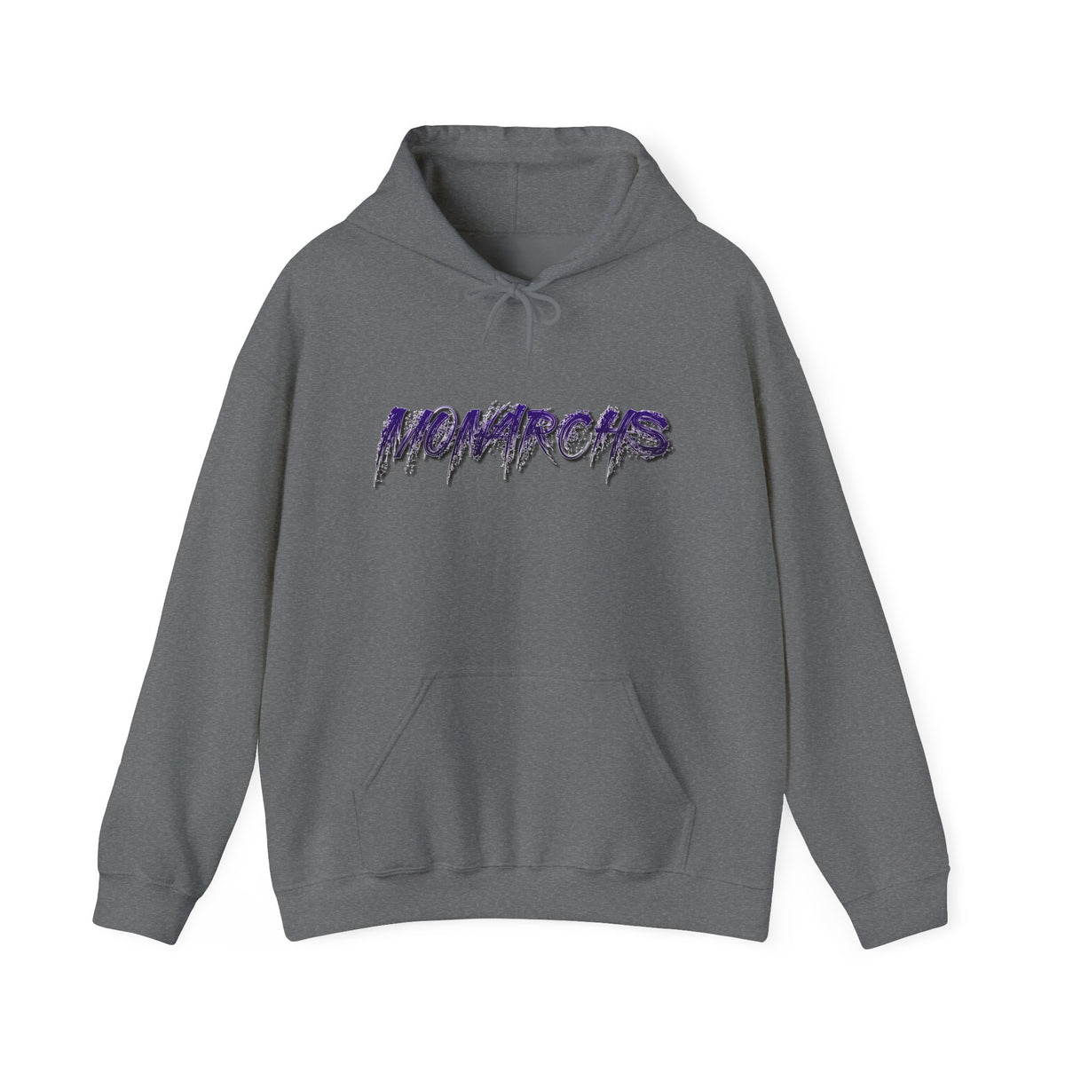 Manzano Monarchs Unisex Heavy Blend™ Hooded Sweatshirt
