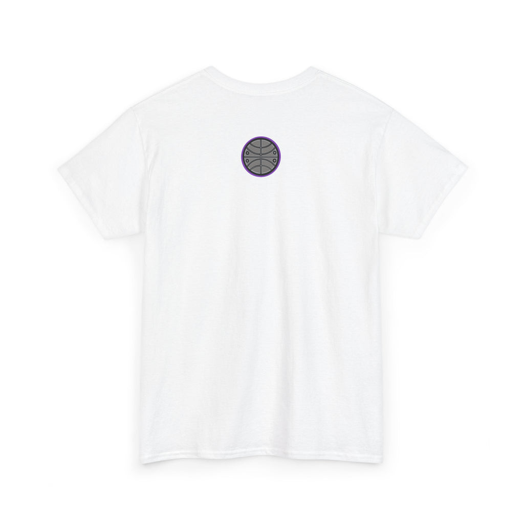 Aztec Hooper (Purple) – Original Aztec Wear Basketball T-Shirt