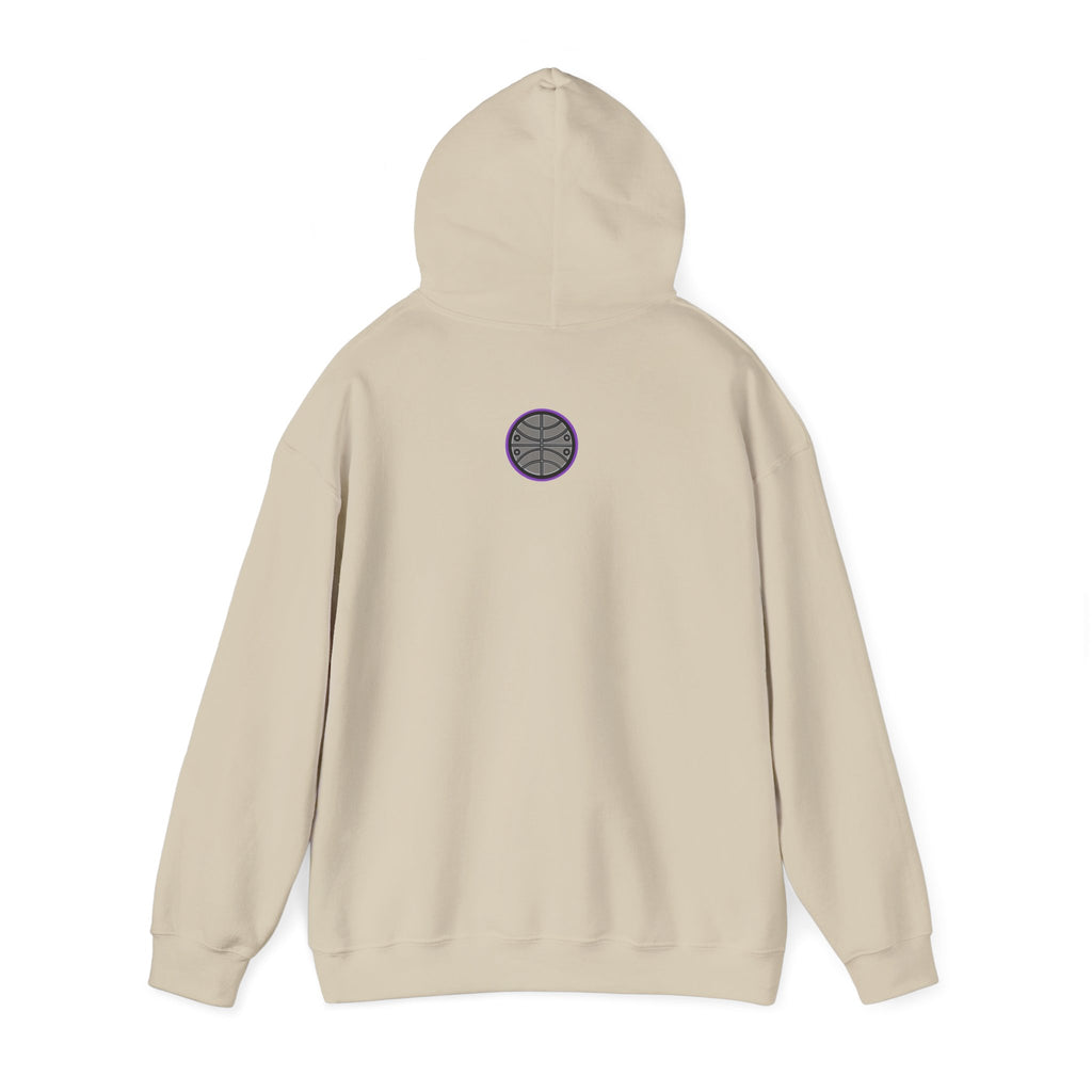 Aztec Hooper (Purple) – Original Aztec Wear Basketball Fleece Hoodie
