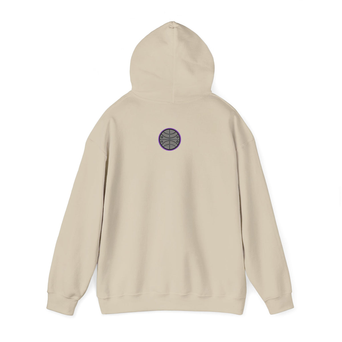 Aztec Hooper (Purple) – Original Aztec Wear Basketball Fleece Hoodie