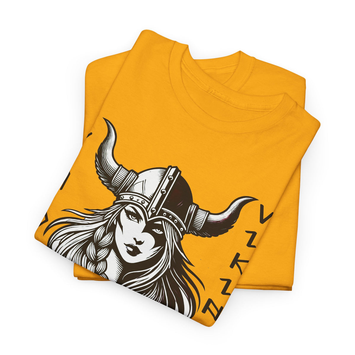 Valley Lady Vikings Basketball Norse Warrior Spirit T-Shirt