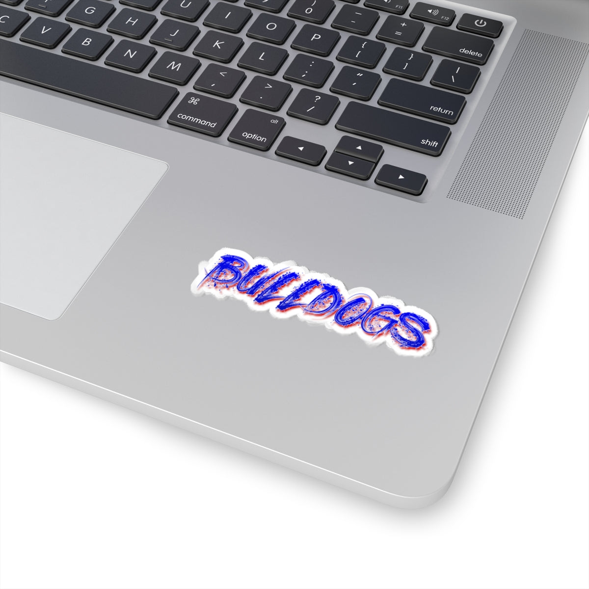 Las Cruces Bulldogs Kiss-Cut Sticker