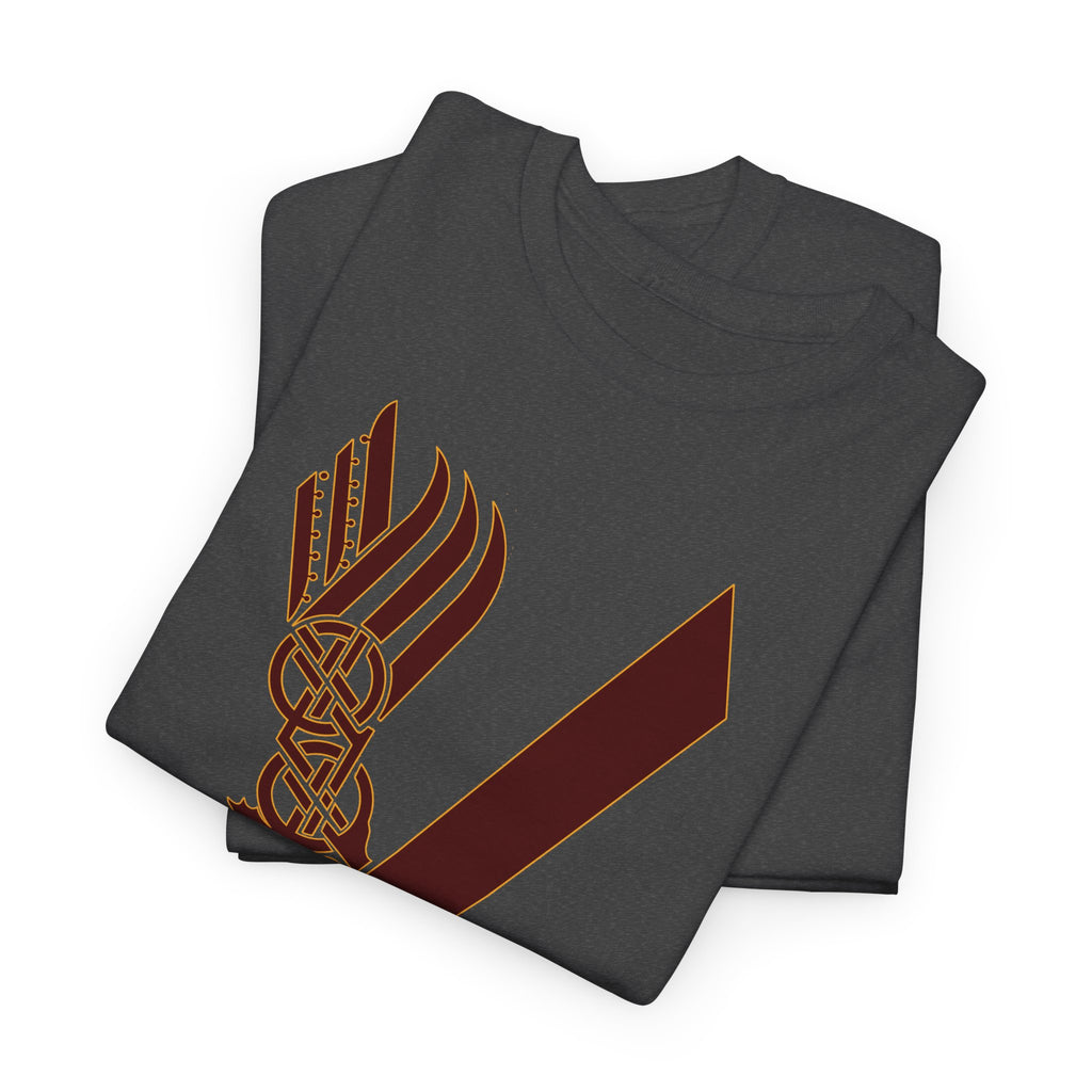 Valley Vikings Norse-Inspired Spirit T-Shirt