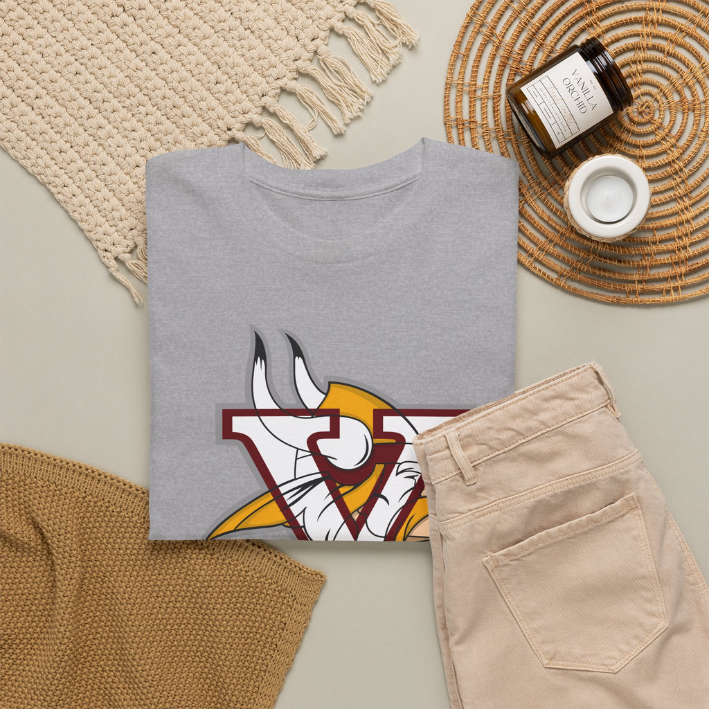 Valley Vikings Classic Logo Spirit T-Shirt