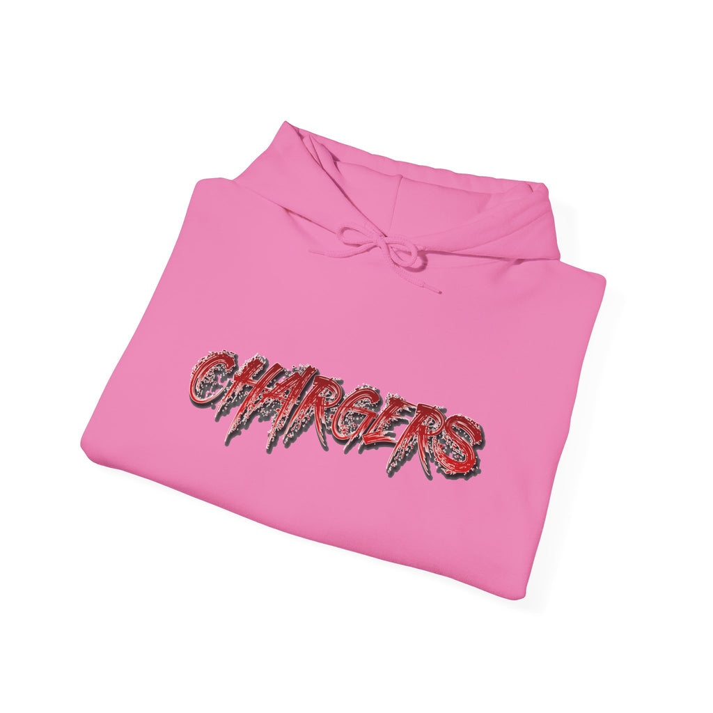 Albuquerque Academy Unisex Heavy Blend™ Hooded Sweatshirt