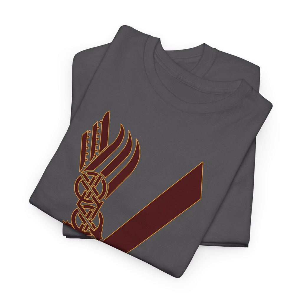 Valley Vikings Norse-Inspired Spirit T-Shirt