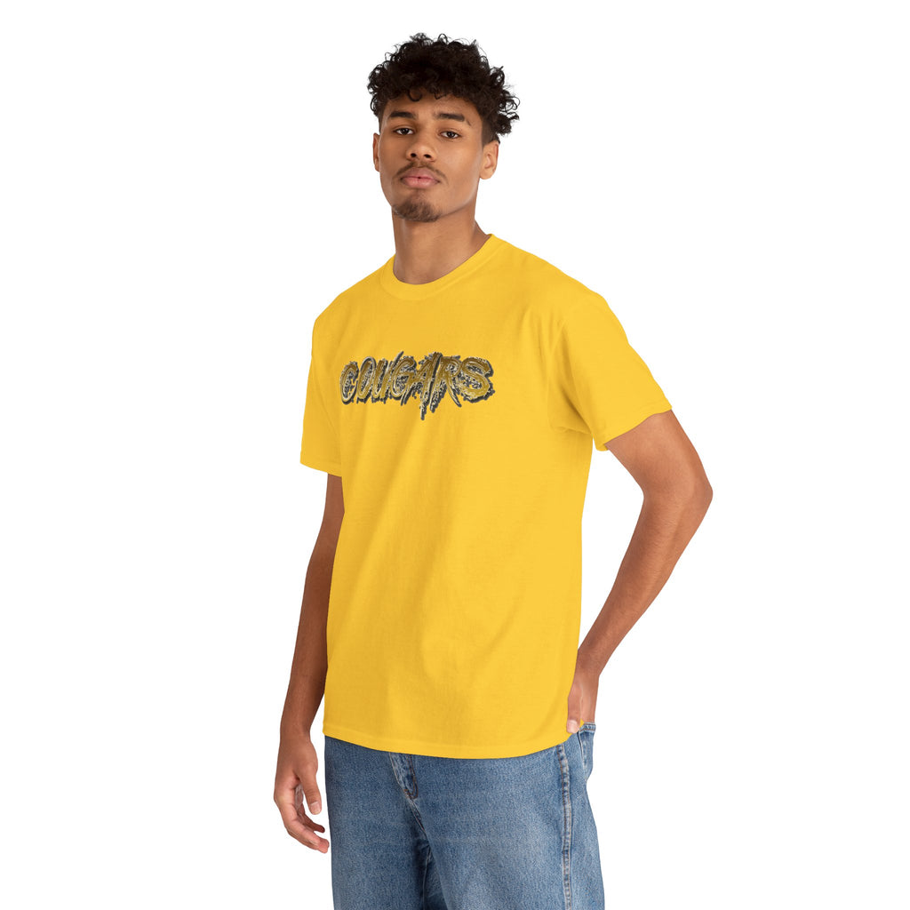 Cibola Cougars Spirit T-shirt