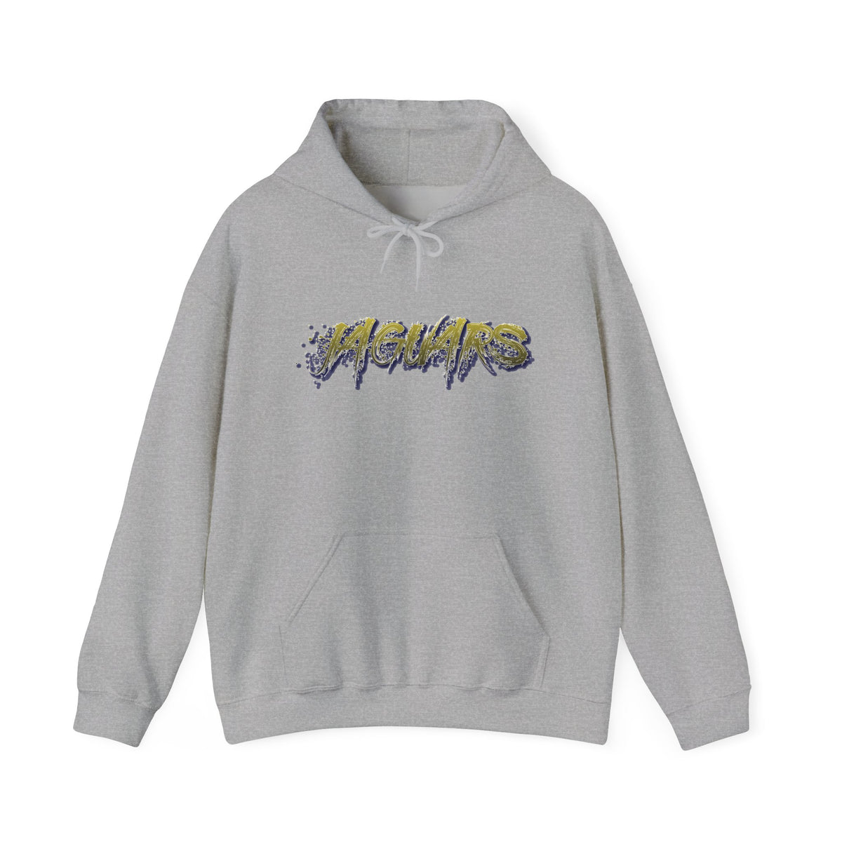 Atrisco Heritage Jaguars Unisex Heavy Blend™ Hooded Sweatshirt