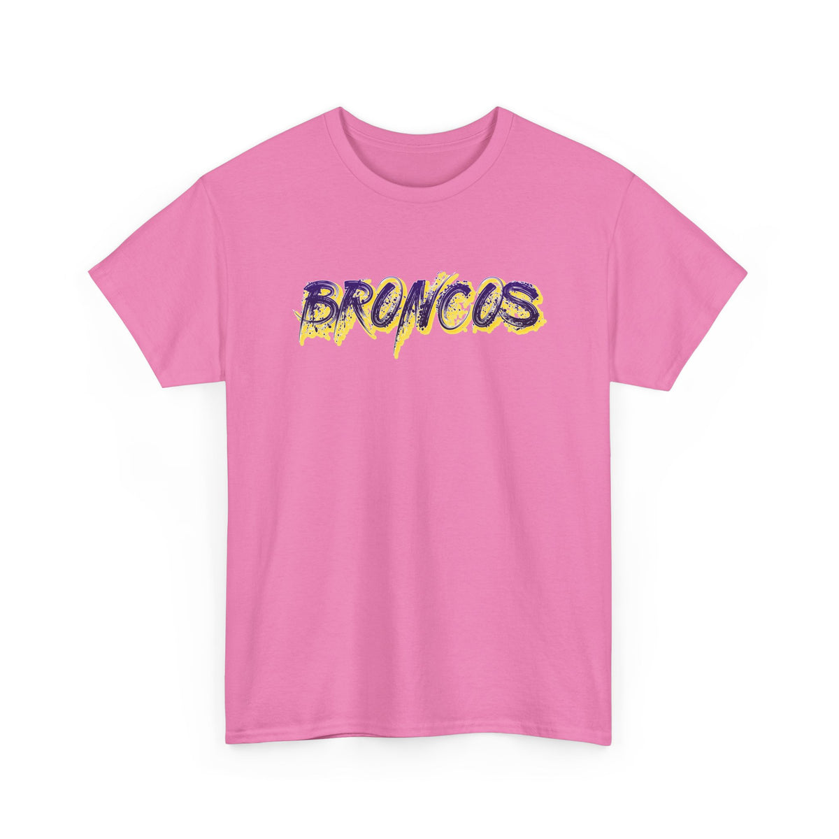 Kirtland Central Broncos Spirit T-shirt