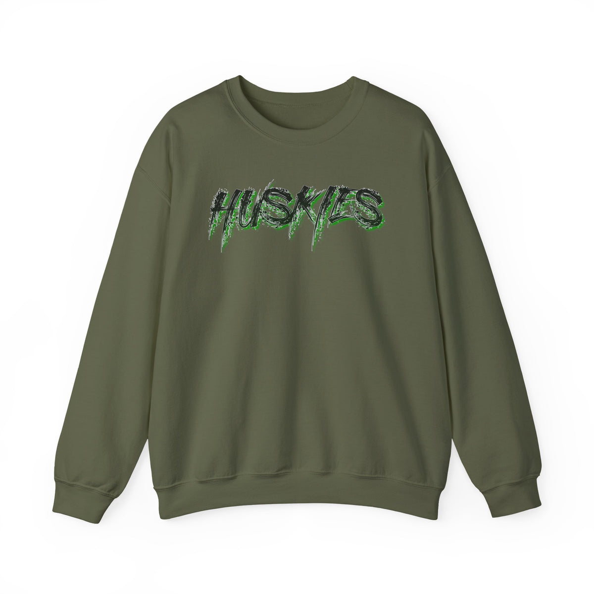 Hope Huskies Unisex Heavy Blend™ Crewneck Sweatshirt