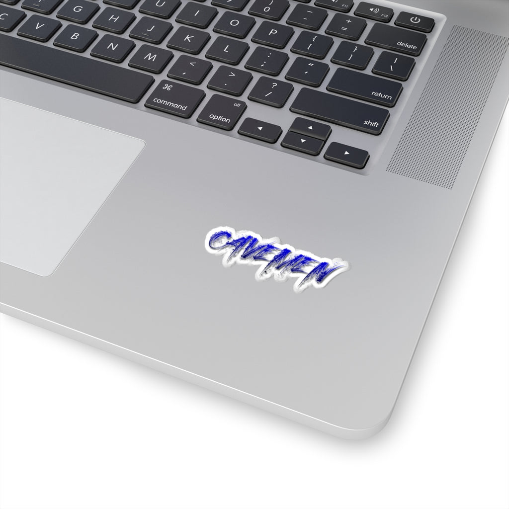 Carlsbad Cavemen Kiss-Cut Sticker