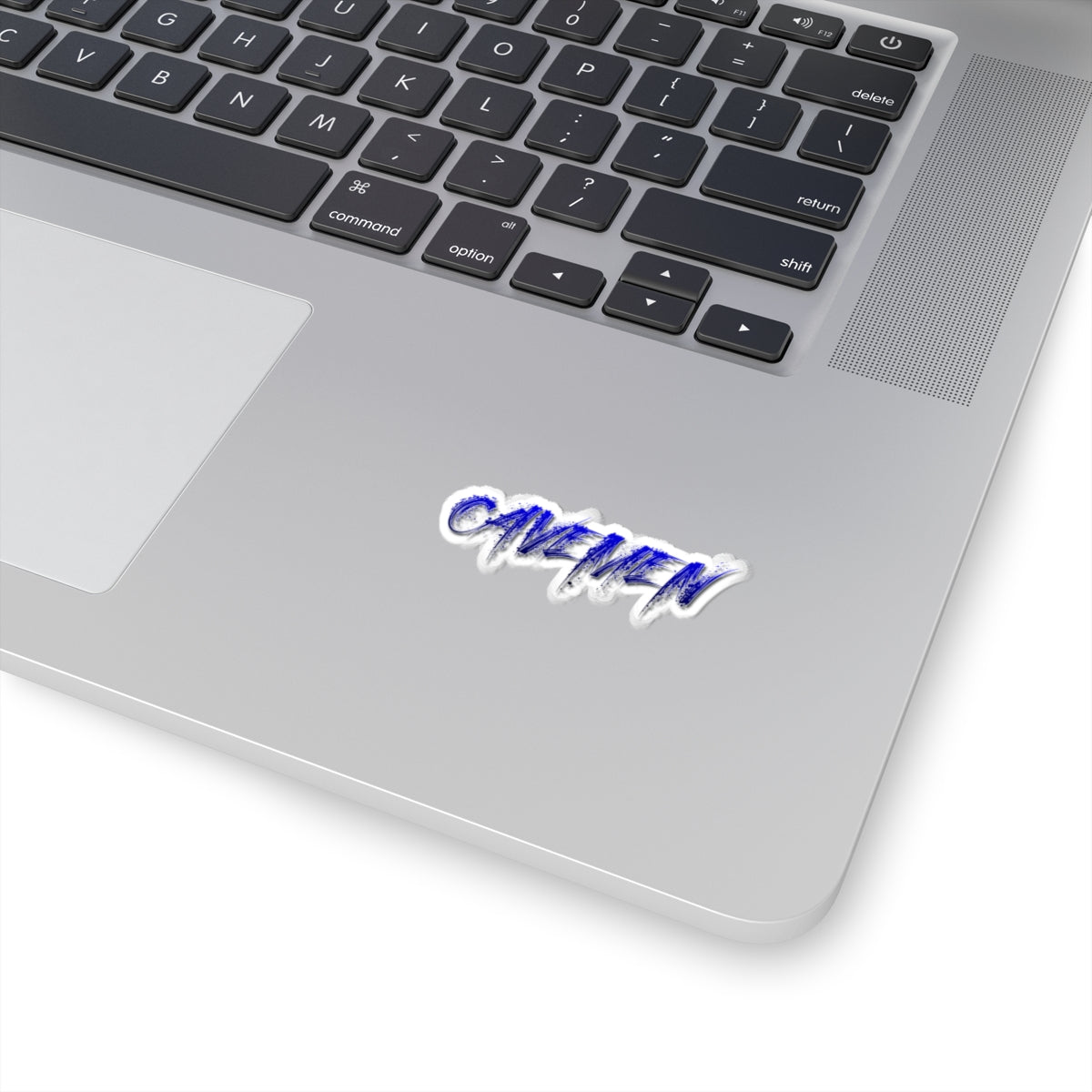 Carlsbad Cavemen Kiss-Cut Sticker