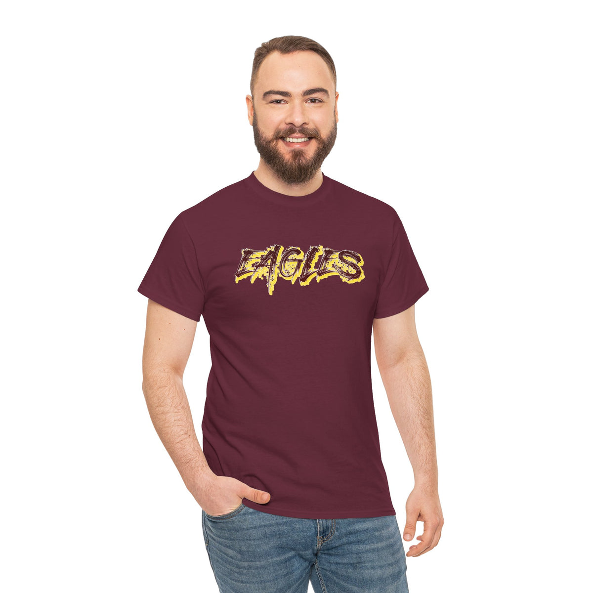 Belen Eagles Spirit T-shirt