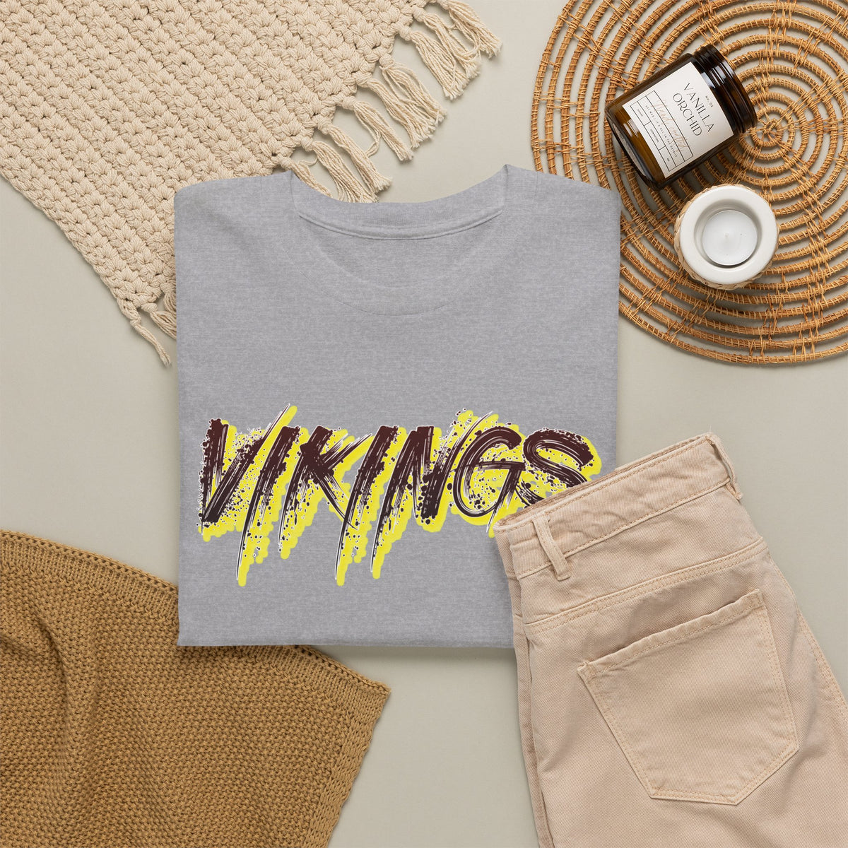 Valley Vikings Spirit T-shirt